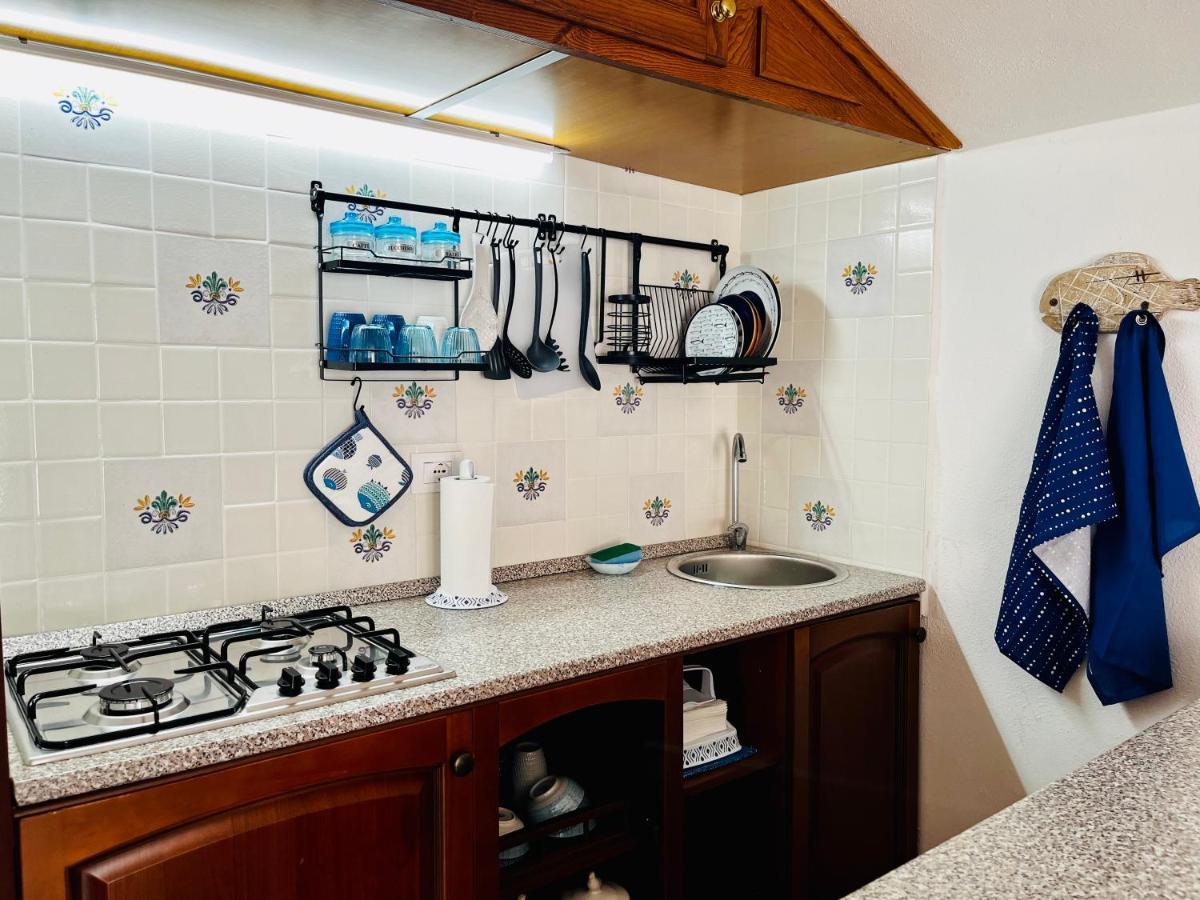 Cala Gonone Holiday Flats Zewnętrze zdjęcie