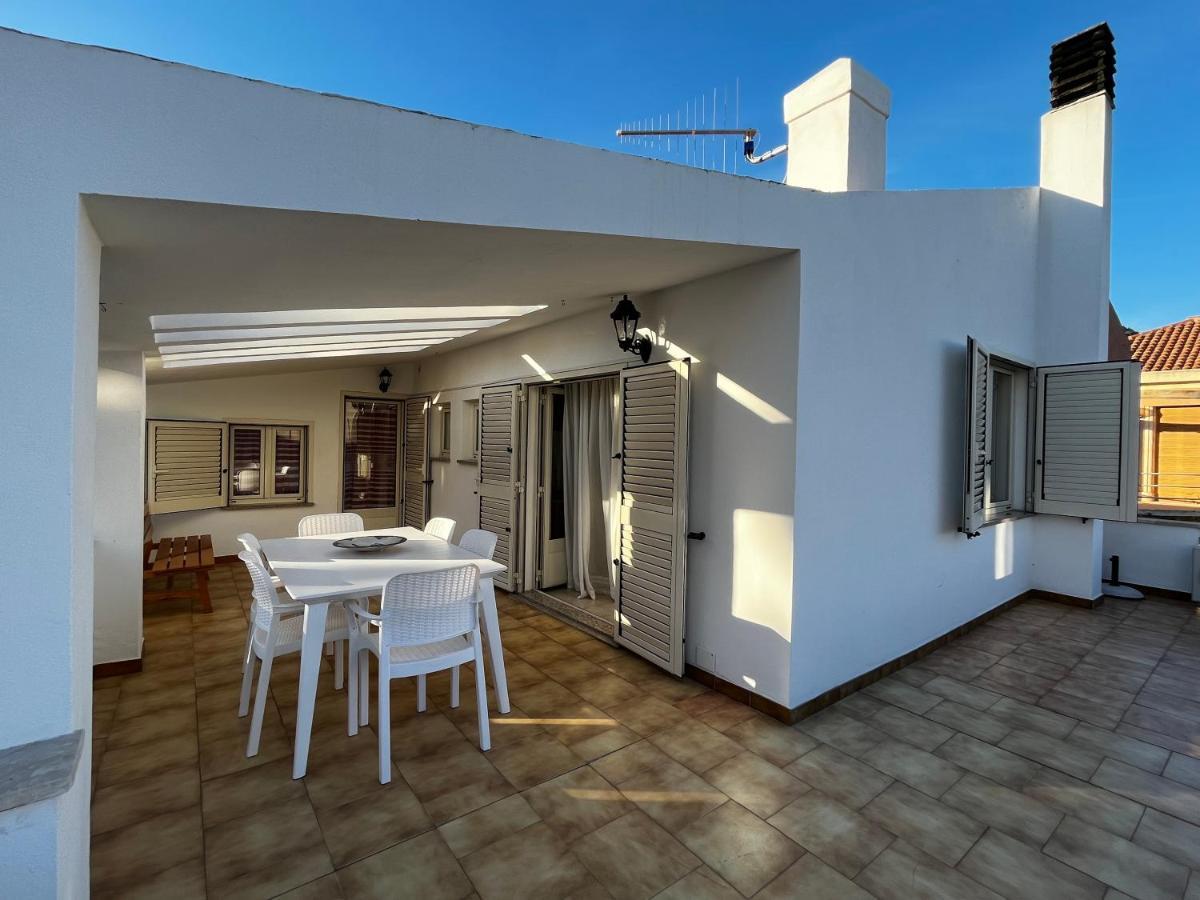 Cala Gonone Holiday Flats Zewnętrze zdjęcie